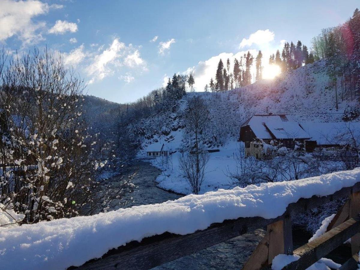 Walkenstein 3* Oberwolfach